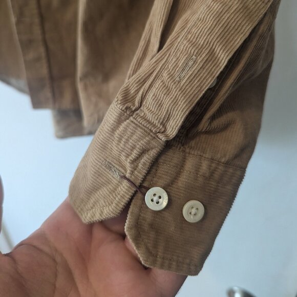 NORSE PROJECTS - Osvald Corduroy shirt - Sz S - Picture 4 of 8